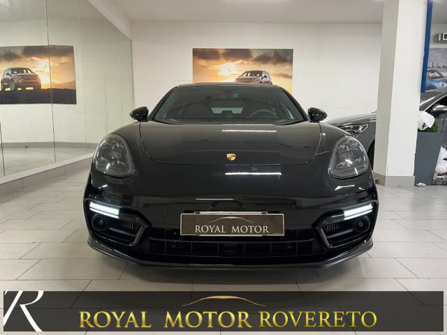 PORSCHE Panamera 4.0 GTS V8 480cv / Pelle Bordeaux / PDCC SPORT !! Immagine 1