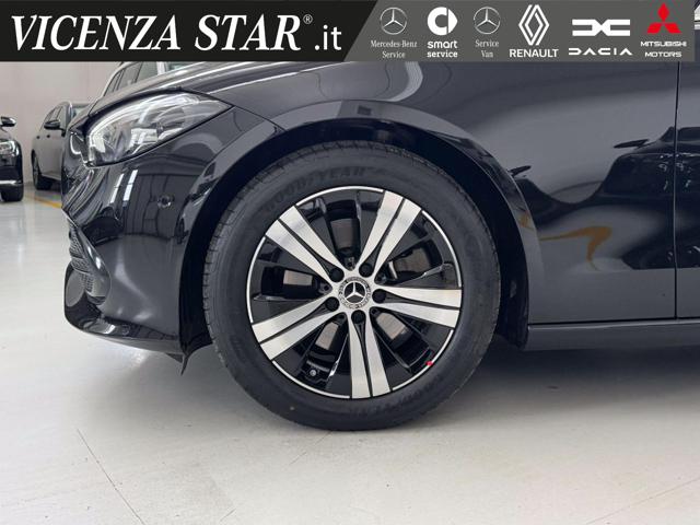 MERCEDES-BENZ C 200 d MHV S.W. SPORT Immagine 4