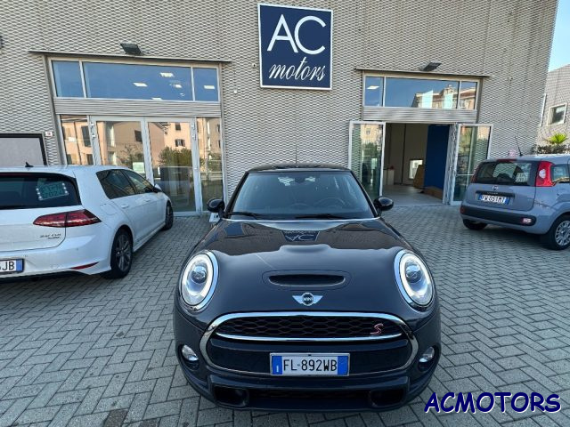 MINI Cooper SD 2.0 Cooper SD Hype Immagine 0