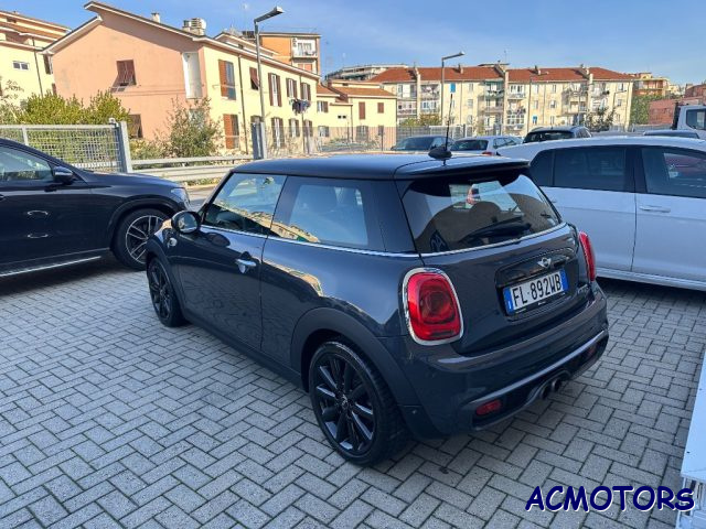 MINI Cooper SD 2.0 Cooper SD Hype Immagine 3