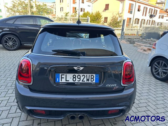 MINI Cooper SD 2.0 Cooper SD Hype Immagine 4