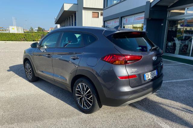 HYUNDAI Tucson 1.6 CRDi 48V XPrime Immagine 2