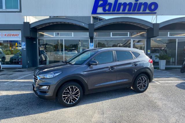 HYUNDAI Tucson 1.6 CRDi 48V XPrime Immagine 1