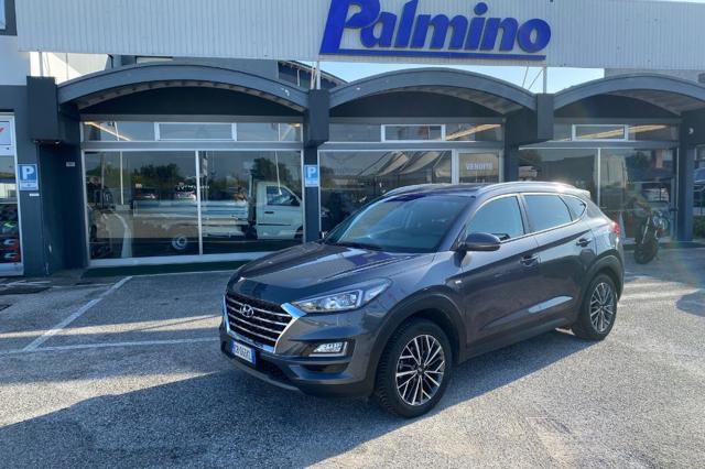 HYUNDAI Tucson 1.6 CRDi 48V XPrime Immagine 0