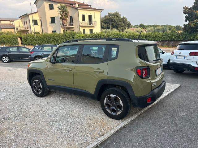 JEEP Renegade 2.0 Mjt 140CV 4WD Active Drive Limited Immagine 3