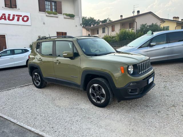 JEEP Renegade 2.0 Mjt 140CV 4WD Active Drive Limited Immagine 1