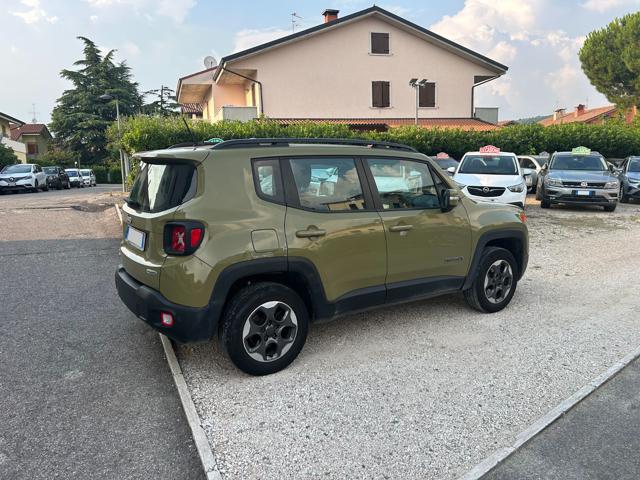 JEEP Renegade 2.0 Mjt 140CV 4WD Active Drive Limited Immagine 2