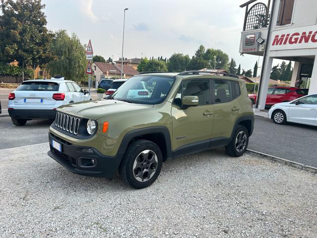 JEEP Renegade 2.0 Mjt 140CV 4WD Active Drive Limited Immagine 0