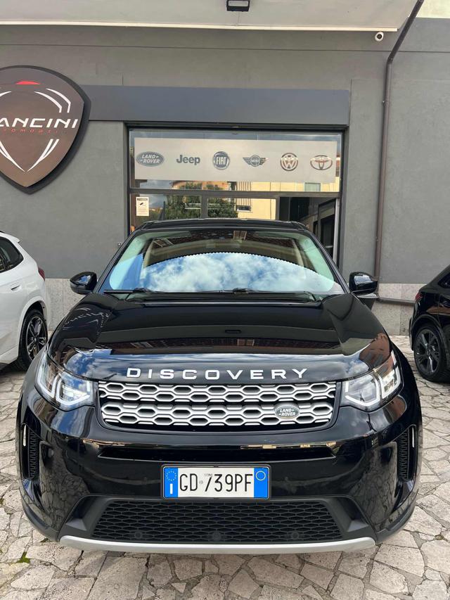 LAND ROVER Discovery Sport 2.0 TD4 150 CV HSE Immagine 1