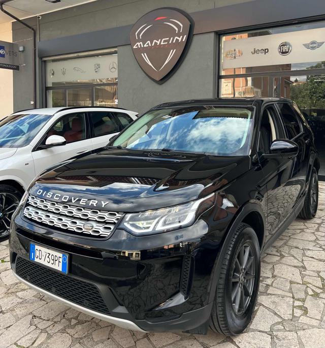 LAND ROVER Discovery Sport 2.0 TD4 150 CV HSE Immagine 0