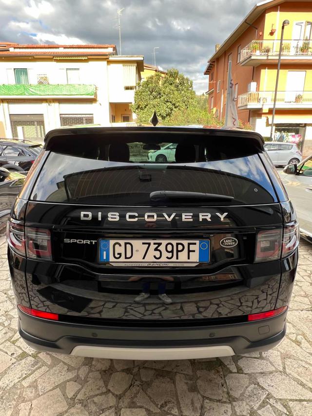 LAND ROVER Discovery Sport 2.0 TD4 150 CV HSE Immagine 4