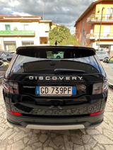 LAND ROVER Discovery Sport 2.0 TD4 150 CV HSE