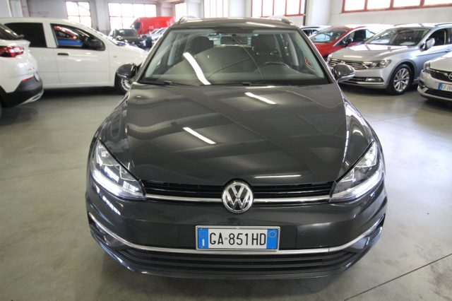 VOLKSWAGEN Golf Variant 1.6 TDI 115 CV Business BlueMotion Technology Immagine 0