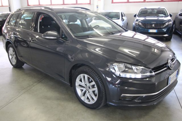 VOLKSWAGEN Golf Variant 1.6 TDI 115 CV Business BlueMotion Technology Immagine 2