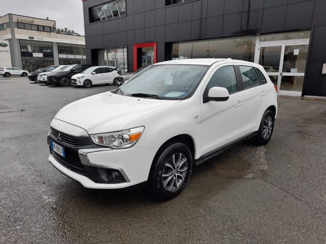 MITSUBISHI ASX 1.6 DI-D 114 CV 2WD Intense Immagine 0