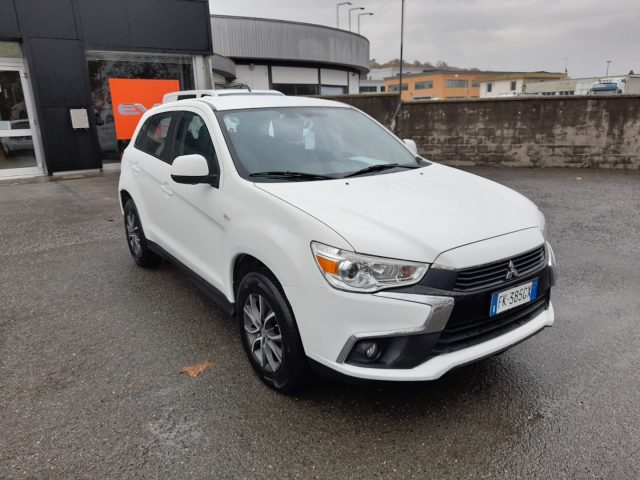 MITSUBISHI ASX 1.6 DI-D 114 CV 2WD Intense Immagine 1