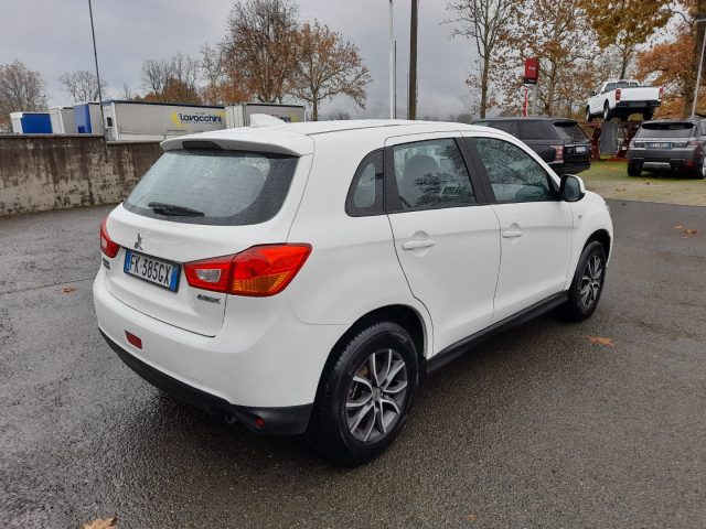 MITSUBISHI ASX 1.6 DI-D 114 CV 2WD Intense Immagine 2