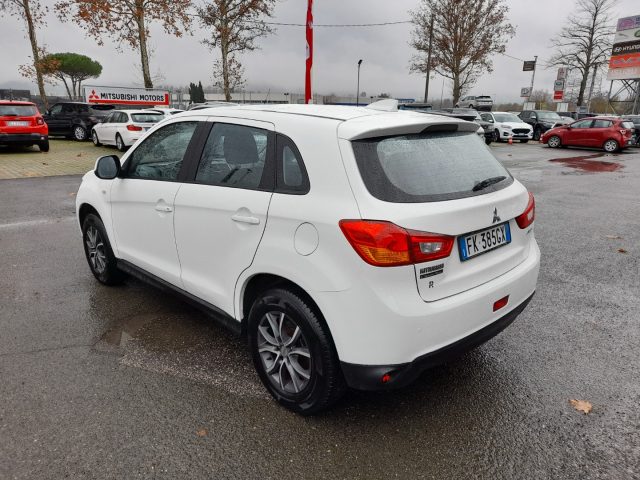 MITSUBISHI ASX 1.6 DI-D 114 CV 2WD Intense Immagine 3