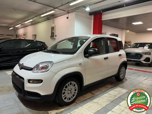 FIAT Panda 1.0 Hybrid Pandina PREZZO REALE Immagine 2