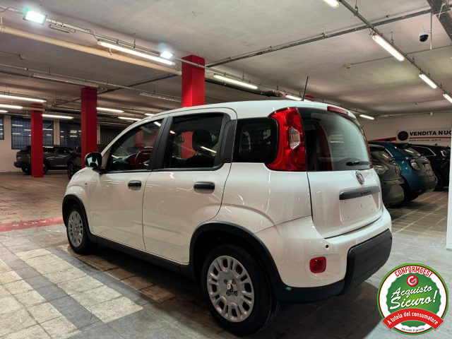 FIAT Panda 1.0 Hybrid Pandina PREZZO REALE Immagine 3