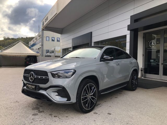 MERCEDES-BENZ GLE 350 de 4Matic Plug-in Hybrid Coupé AMG Line Premium Immagine 2