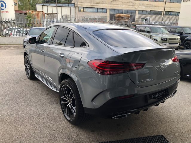 MERCEDES-BENZ GLE 350 de 4Matic Plug-in Hybrid Coupé AMG Line Premium Immagine 4