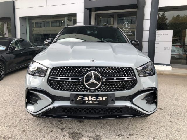 MERCEDES-BENZ GLE 350 de 4Matic Plug-in Hybrid Coupé AMG Line Premium Immagine 1