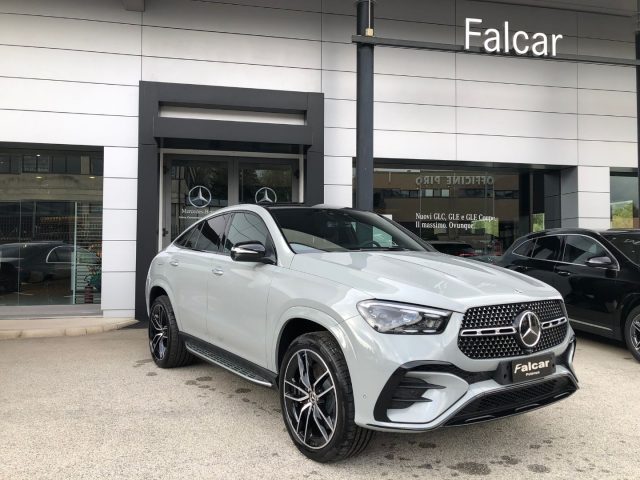 MERCEDES-BENZ GLE 350 de 4Matic Plug-in Hybrid Coupé AMG Line Premium Immagine 0