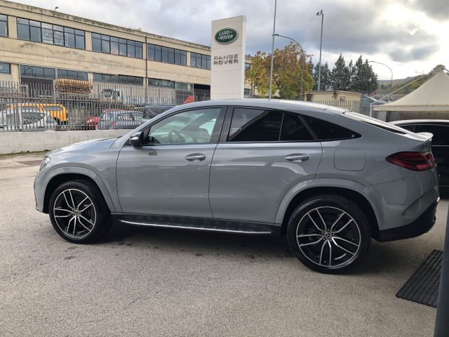 MERCEDES-BENZ GLE 350 de 4Matic Plug-in Hybrid Coupé AMG Line Premium Immagine 3