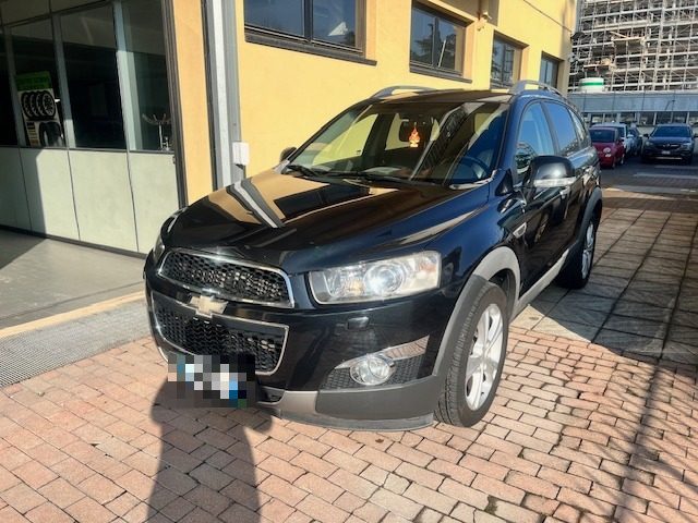 CHEVROLET Captiva 2.2 VCDi 184CV aut. 4WD LTZ 7 POSTI Immagine 0