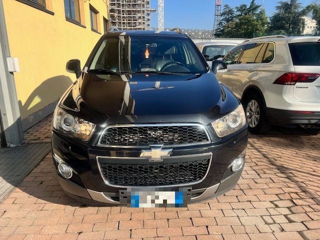 CHEVROLET Captiva 2.2 VCDi 184CV aut. 4WD LTZ 7 POSTI Immagine 1