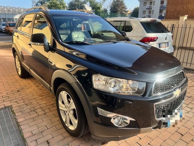 CHEVROLET Captiva 2.2 VCDi 184CV aut. 4WD LTZ 7 POSTI Immagine 2