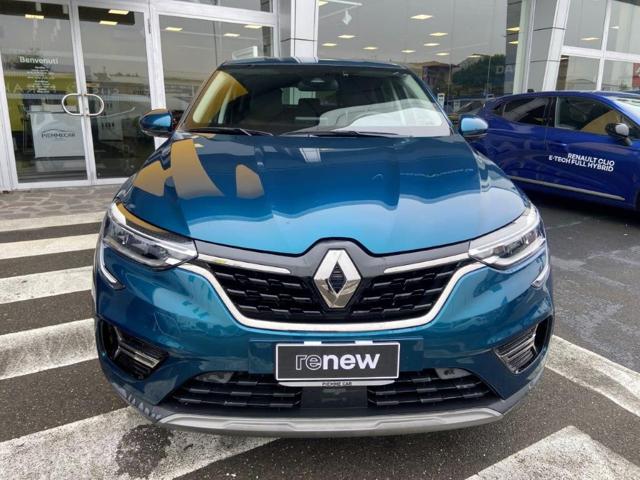 RENAULT Arkana Arkana Hybrid E-Tech 145 CV Intens Immagine 2