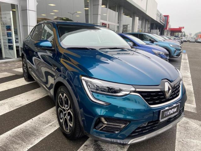 RENAULT Arkana Arkana Hybrid E-Tech 145 CV Intens Immagine 3