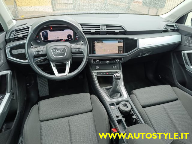 AUDI Q3 35 TFSI Advanced 1.5 150Cv Immagine 1