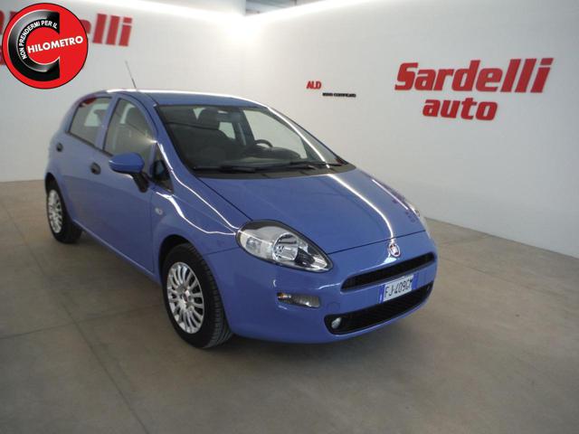 FIAT Punto 1.3 MJT II S&S 95 CV 5 porte Street Immagine 2