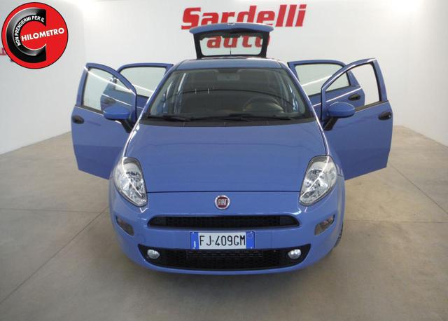 FIAT Punto 1.3 MJT II S&S 95 CV 5 porte Street Immagine 3