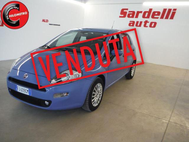 FIAT Punto 1.3 MJT II S&S 95 CV 5 porte Street Immagine 0