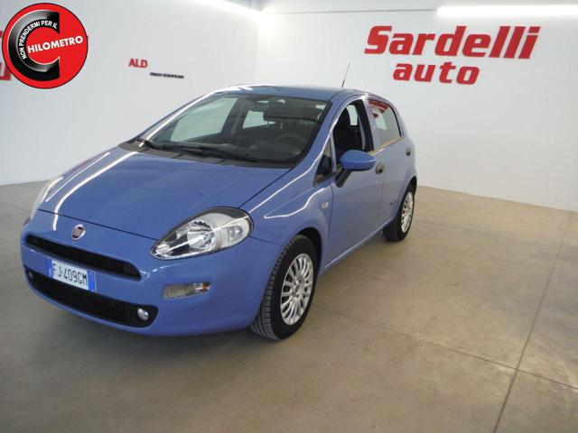 FIAT Punto 1.3 MJT II S&S 95 CV 5 porte Street Immagine 1