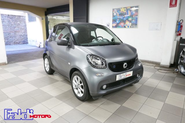 SMART ForTwo EQ Youngster Immagine 0