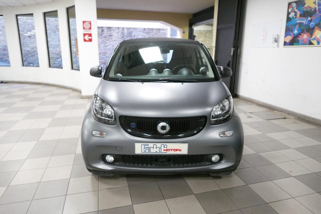 SMART ForTwo EQ Youngster Immagine 1