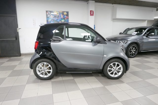 SMART ForTwo EQ Youngster Immagine 2