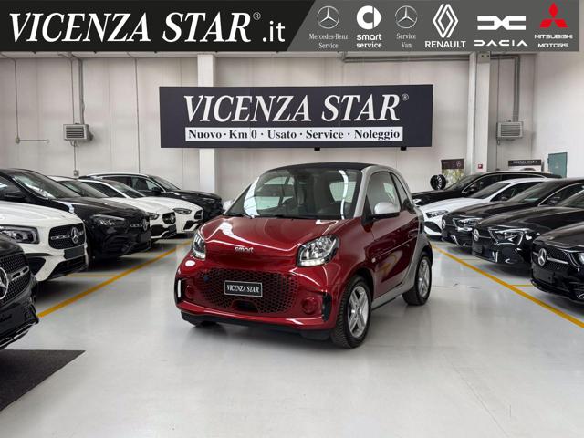 SMART ForTwo EQ FORTWO 41KW Immagine 0