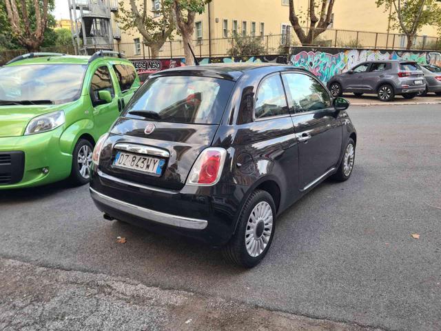 FIAT 500 1.2 Lounge/EURO 5 Immagine 3