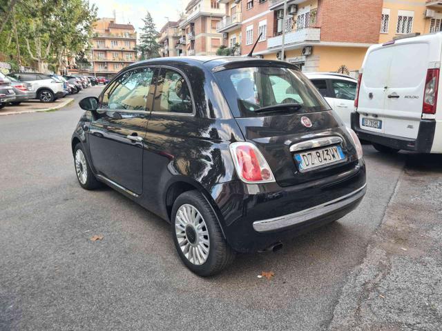 FIAT 500 1.2 Lounge/EURO 5 Immagine 4