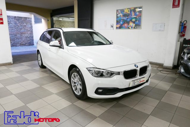 BMW 316 d Touring Business Advantage aut. Immagine 0