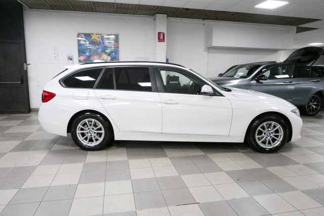 BMW 316 d Touring Business Advantage aut. Immagine 2