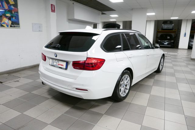 BMW 316 d Touring Business Advantage aut. Immagine 3