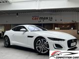 JAGUAR F-Type 2.0 aut. Coupé R-Dynamic BLACK PACK PERFORMANCE