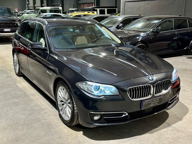 BMW 525 d xDrive Touring Luxury Immagine 2